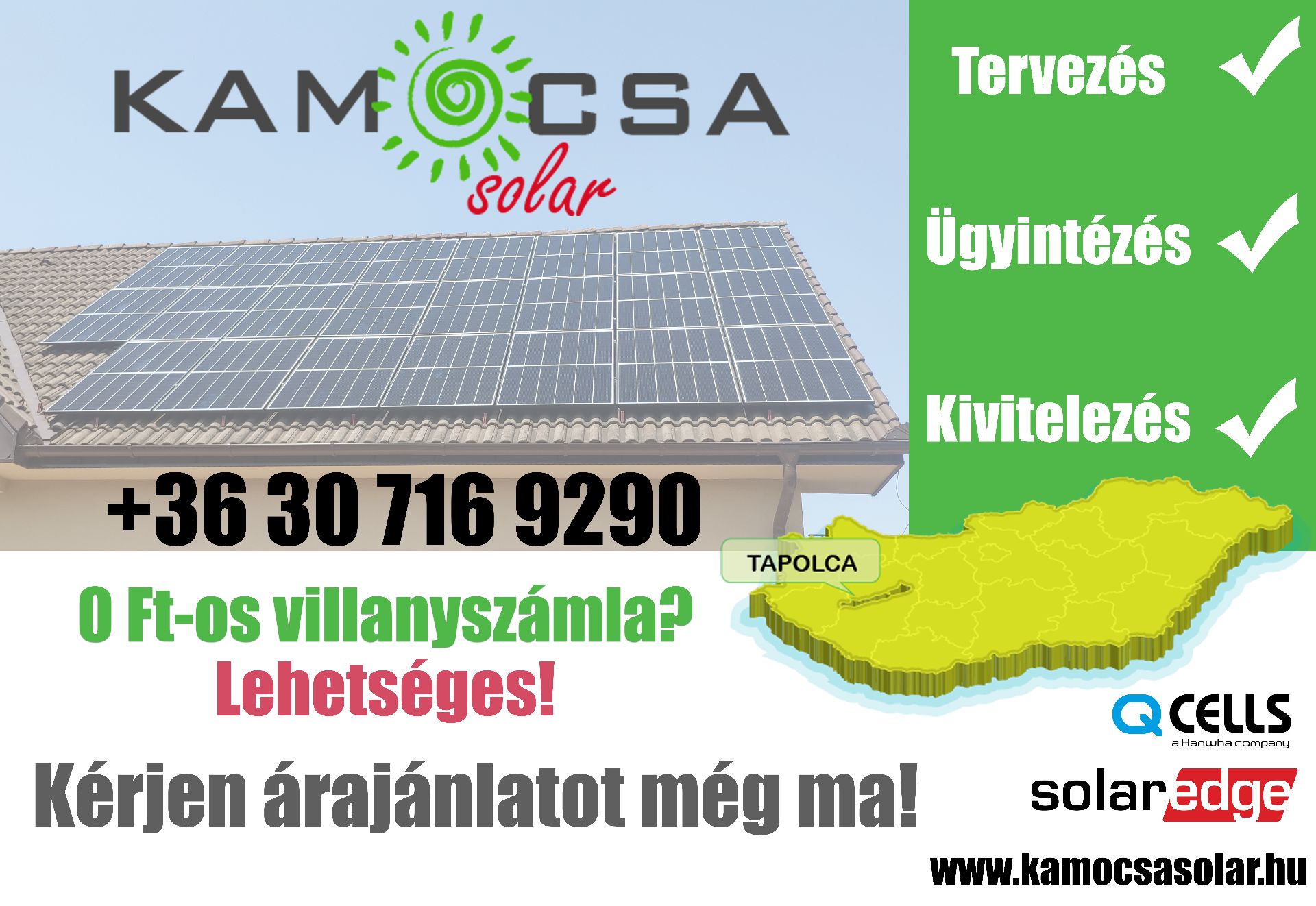 Kamocsa Solar